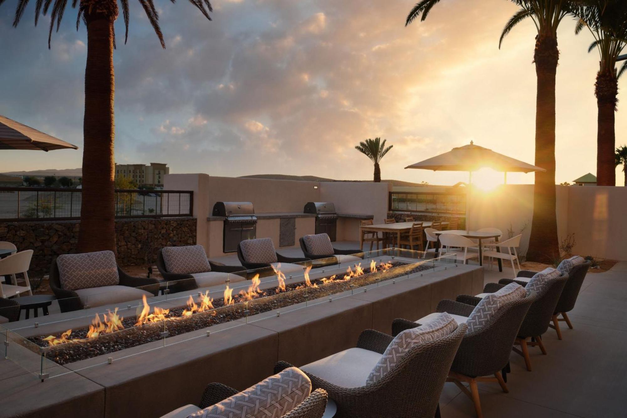 Towneplace Suites By Marriott Marriott Barstow Exterior photo
