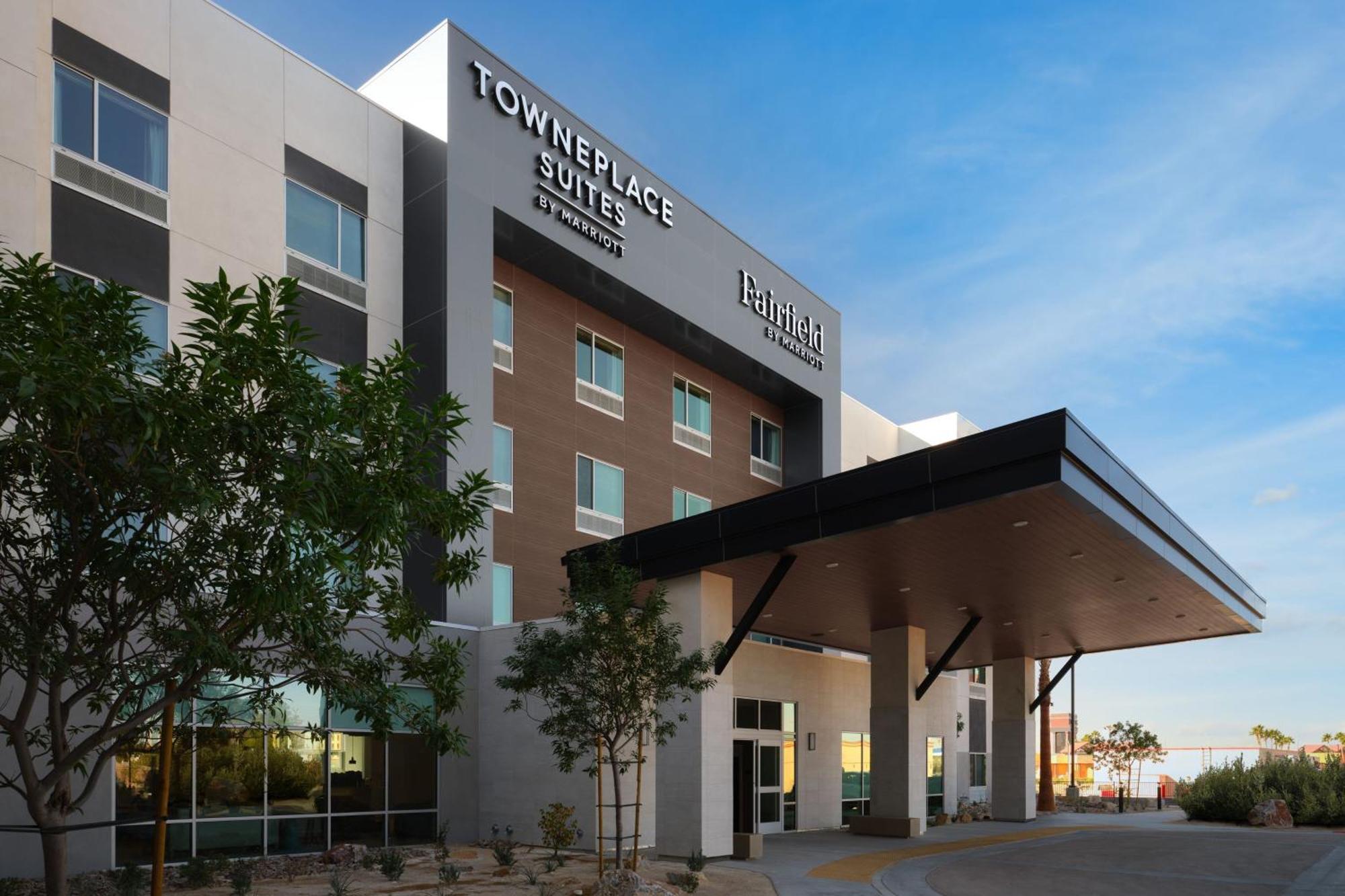 Towneplace Suites By Marriott Marriott Barstow Exterior photo