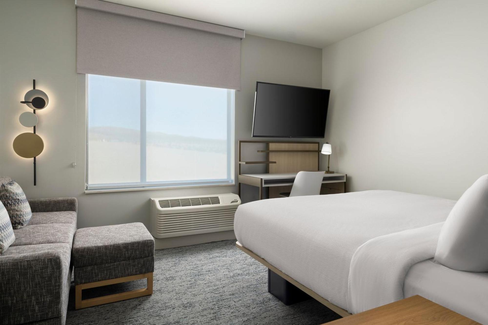 Towneplace Suites By Marriott Marriott Barstow Exterior photo