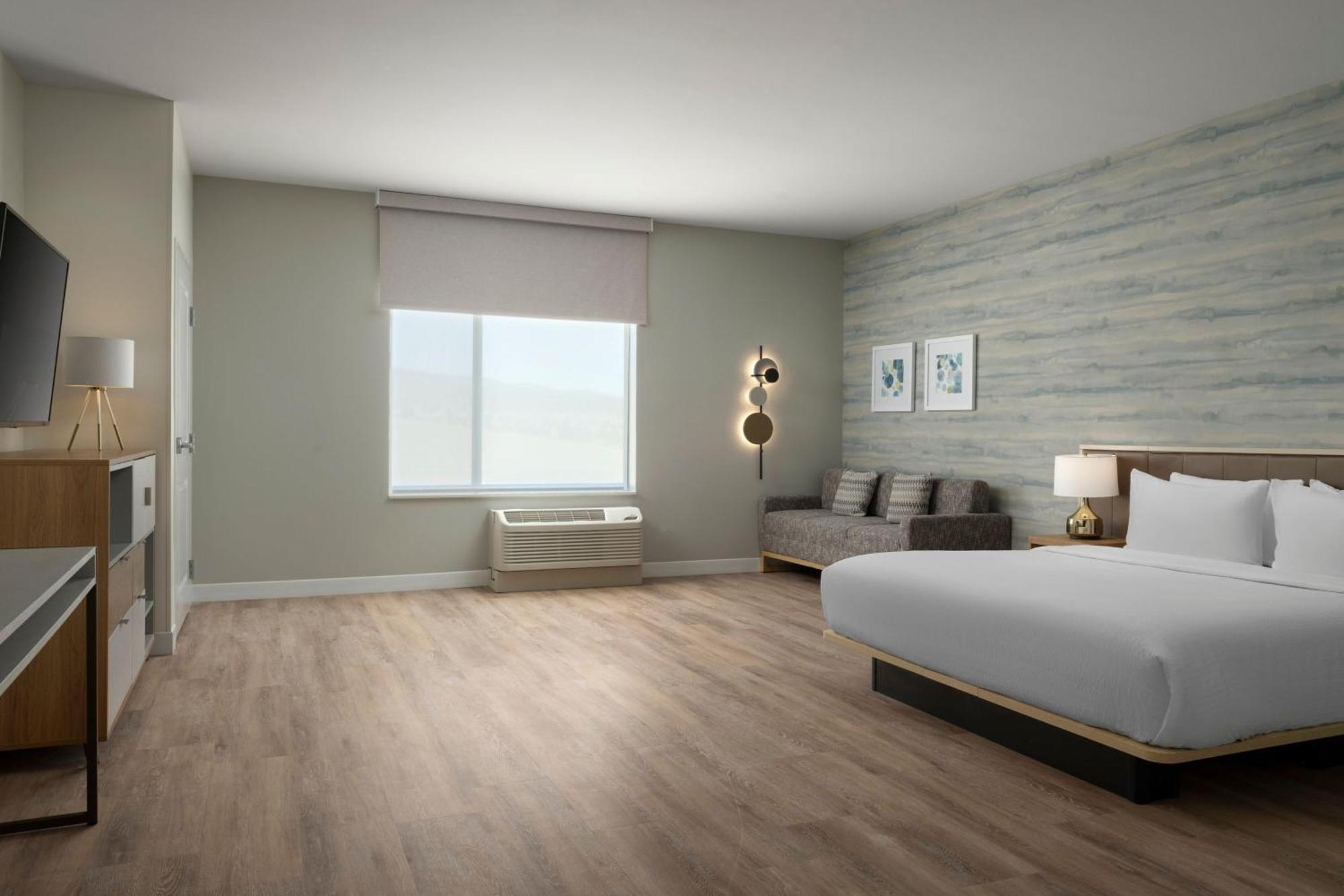 Towneplace Suites By Marriott Marriott Barstow Exterior photo
