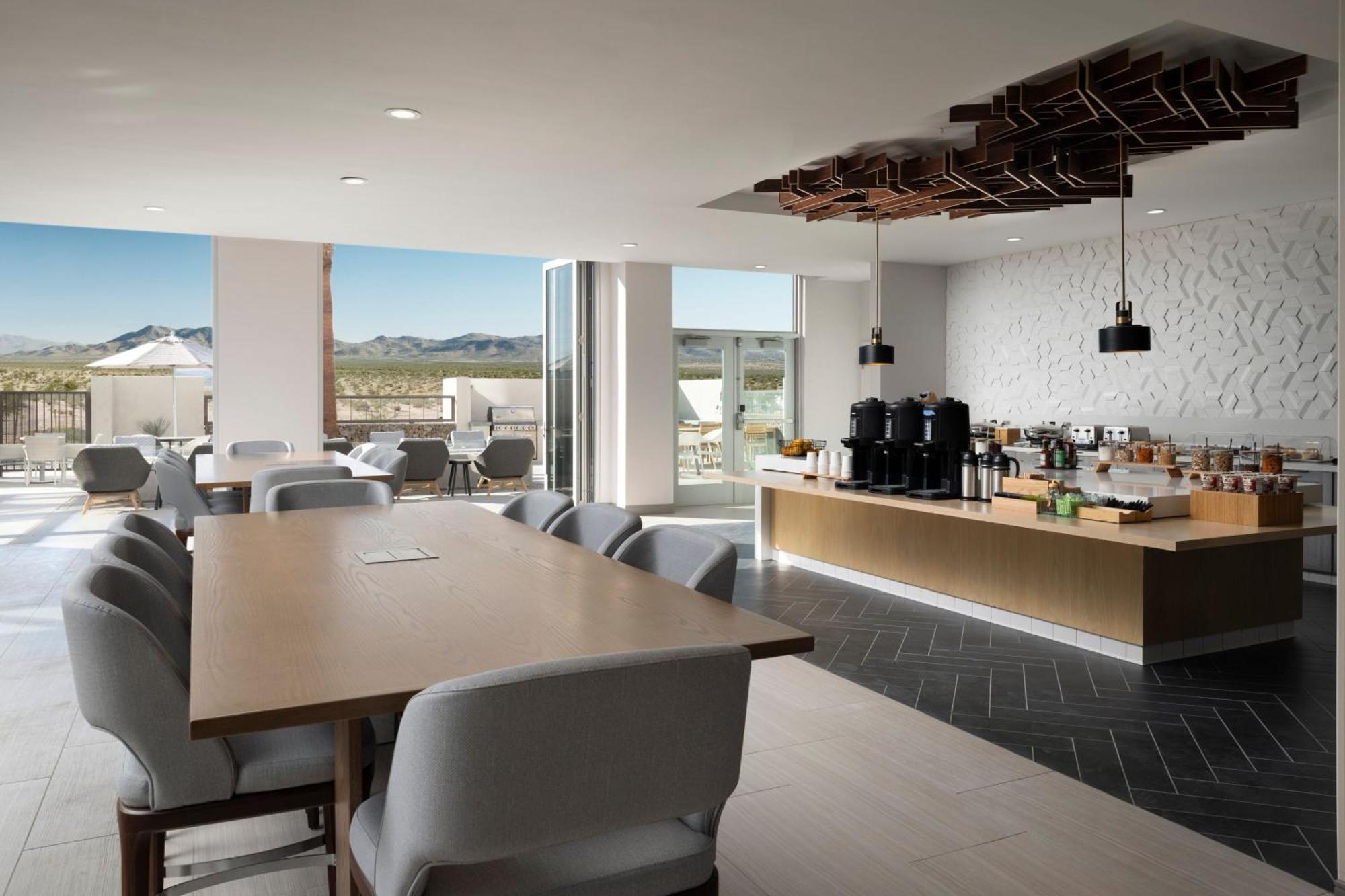 Towneplace Suites By Marriott Marriott Barstow Exterior photo