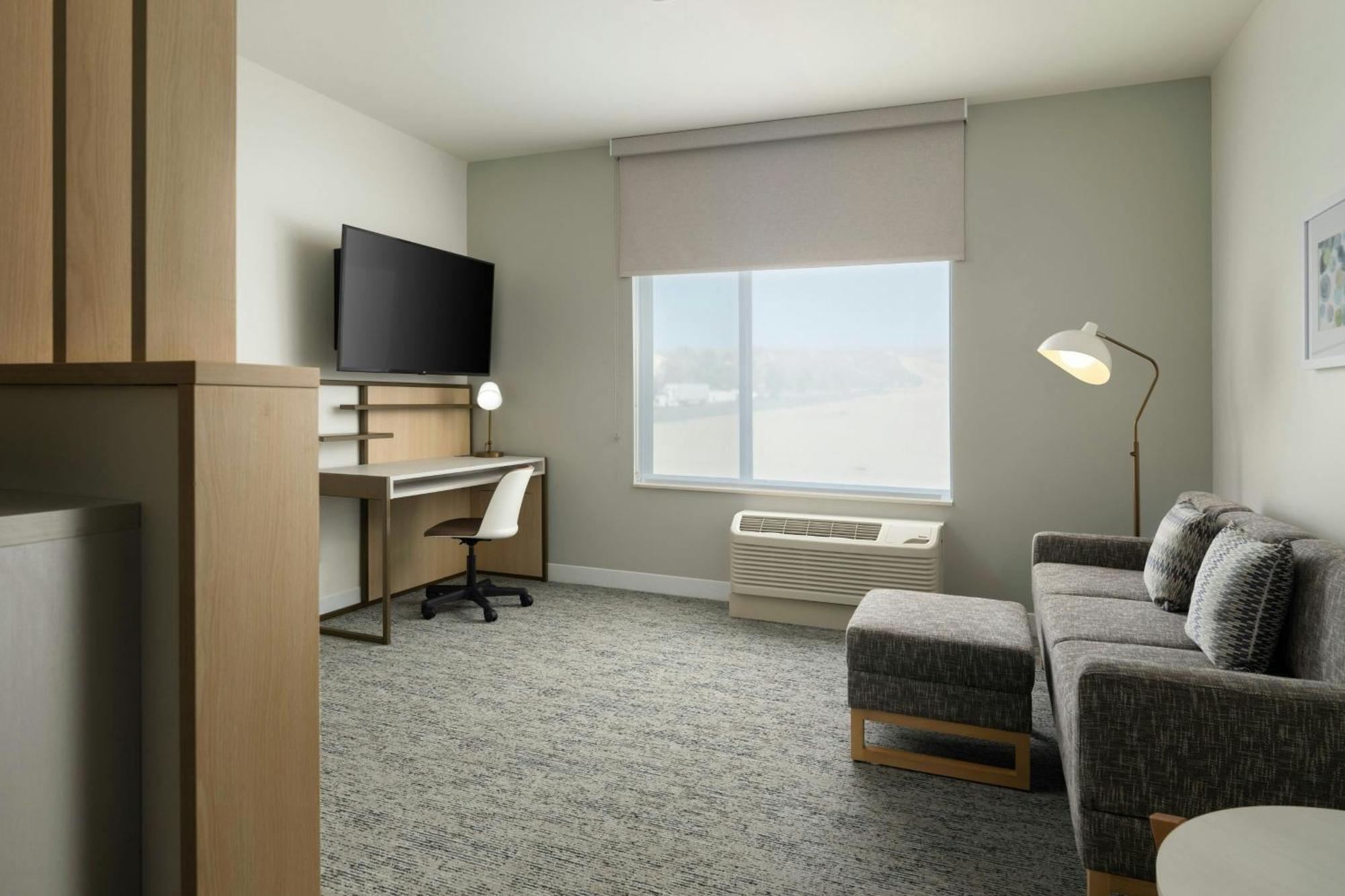 Towneplace Suites By Marriott Marriott Barstow Exterior photo